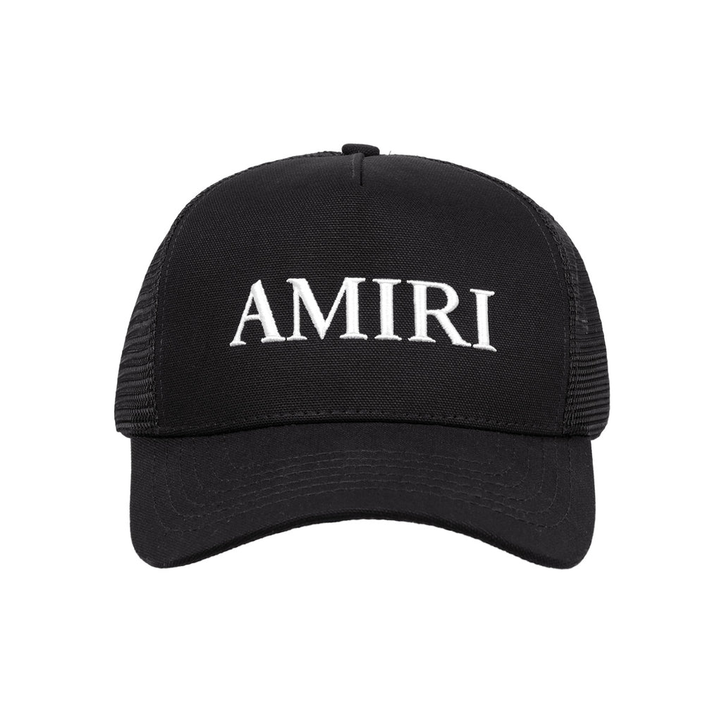 AMIRI(アミリ) - AMIRI CORE LOGO TRUCKER HAT キャップ | cherry