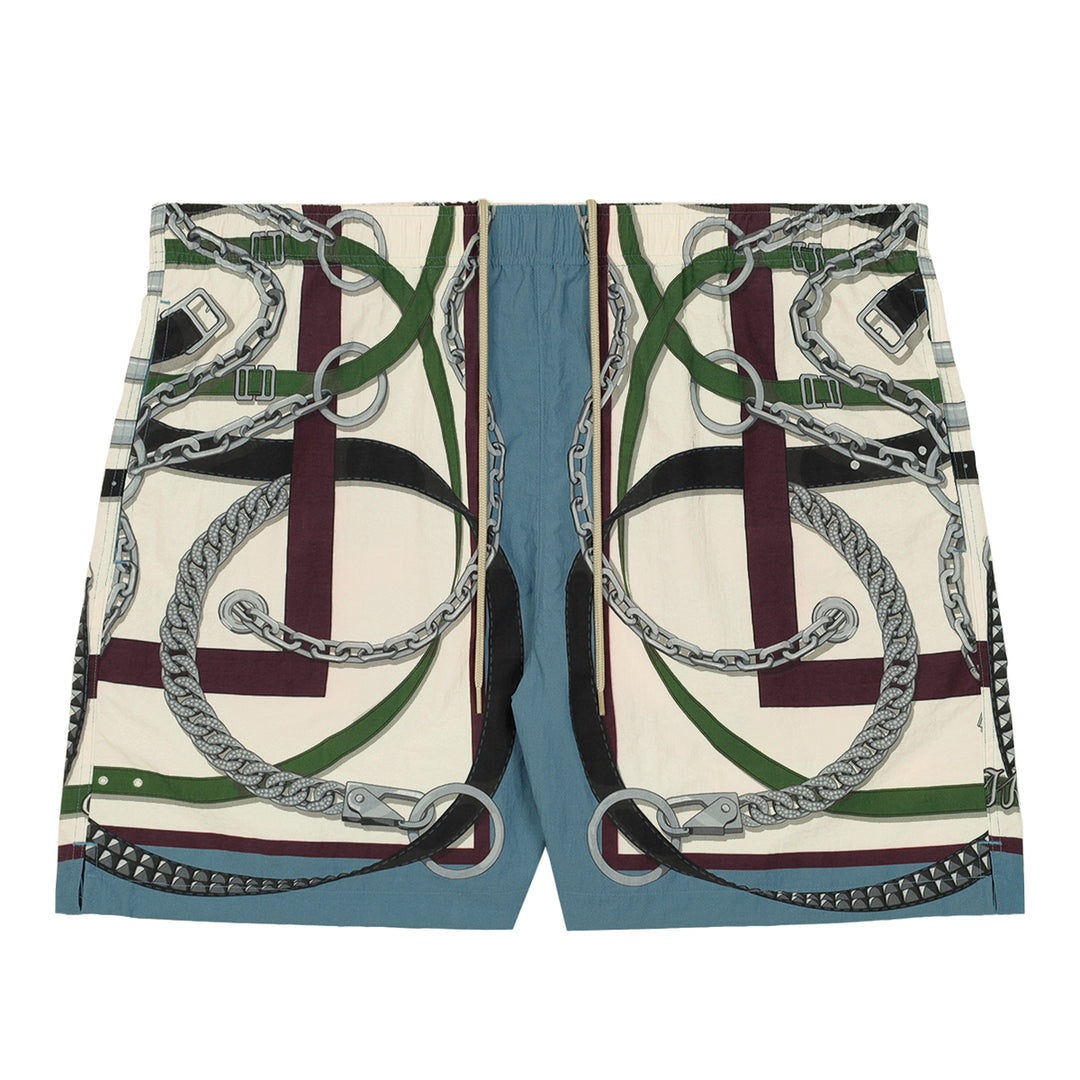 AMBUSH(アンブッシュ) - SCARF PRINT SWIM SHORTS スイムウェア