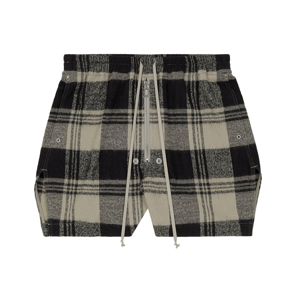 Rick Owens (リックオウエンス) - TEMPLE S/S 26 BELA PODS ハーフ