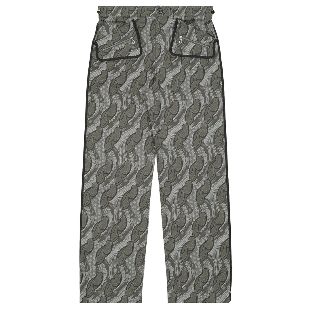 Rick Owens (リックオウエンス) - TEMPLE S/S 26 DIETRICH DRAWSTRING