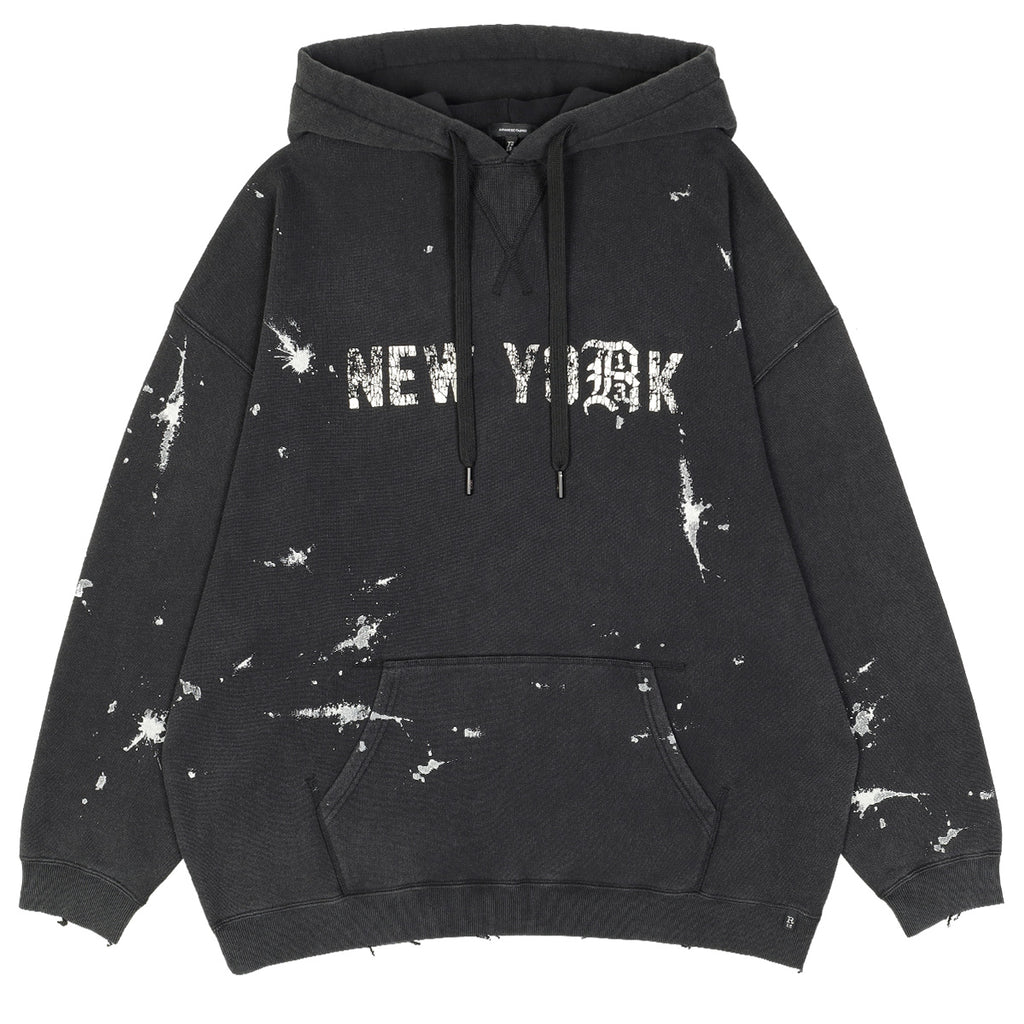 R13(アールサーティーン) - R13 NEW YORK HOODIE フーディー