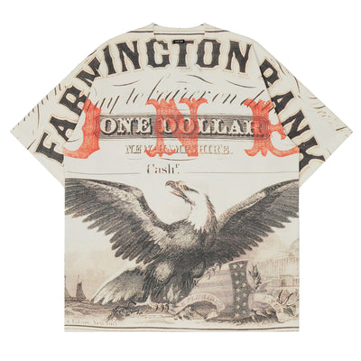 LES SIX ×  KOTA OKUDA<br>GREED TEE