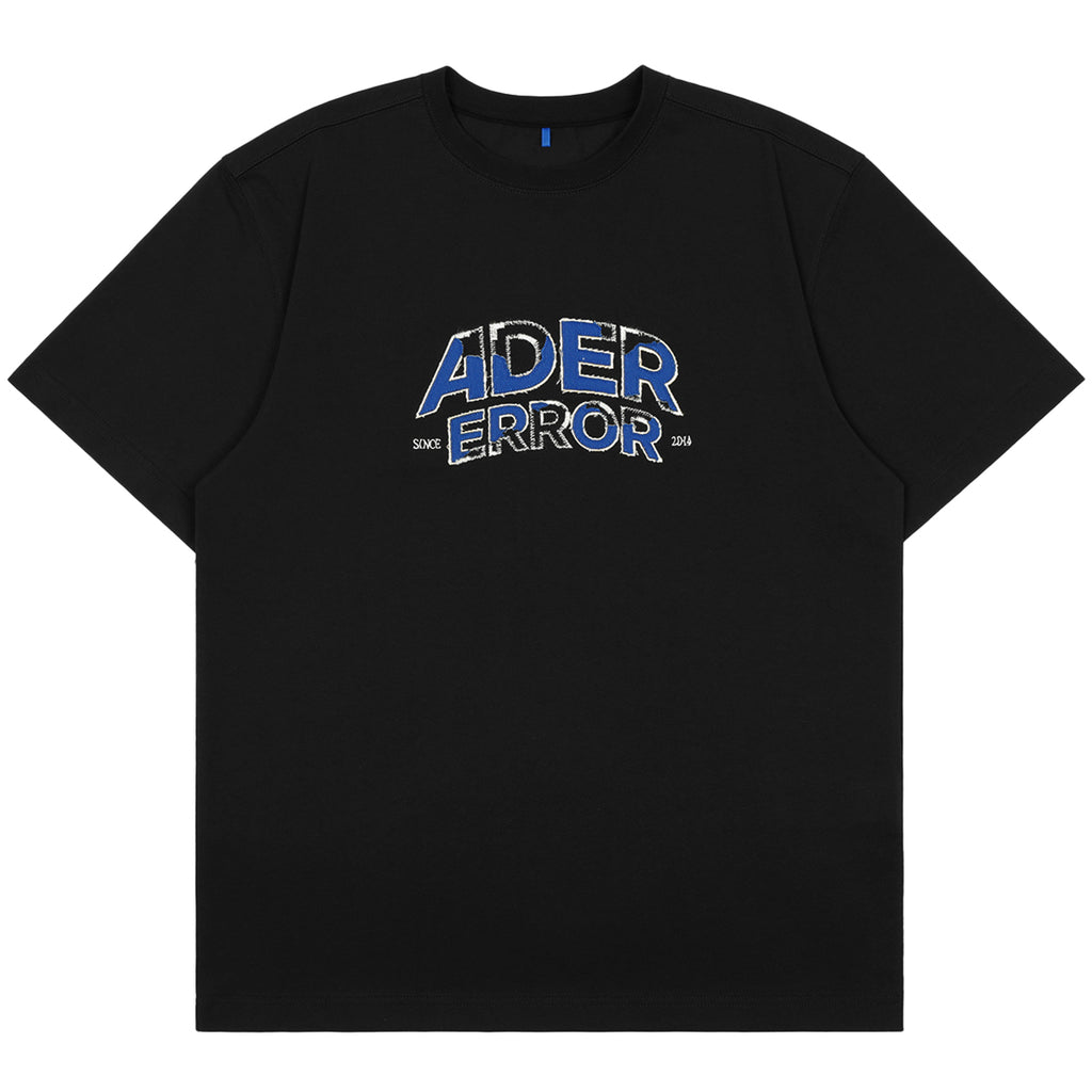 ADER ERROR アーダーエラー　cinder tシャツ　赤　レッド ADER ERROR (アーダーエラー) / T-Shirt Product. 53 / RED(S RED