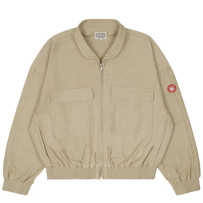 CASUAL ZIP SHORT JACKET