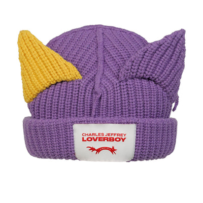 CHUNKY RABBIT BEANIE