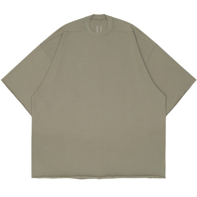 Rick Owens - TOWER F/W 26 TOMMY T - DARKPEARL - T-SHIRT - cherry fukuoka