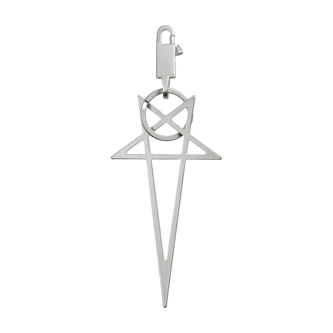 Rick Owens (リックオウエンス) - TOWER F/W 26 BIG PENTAGRAM キー