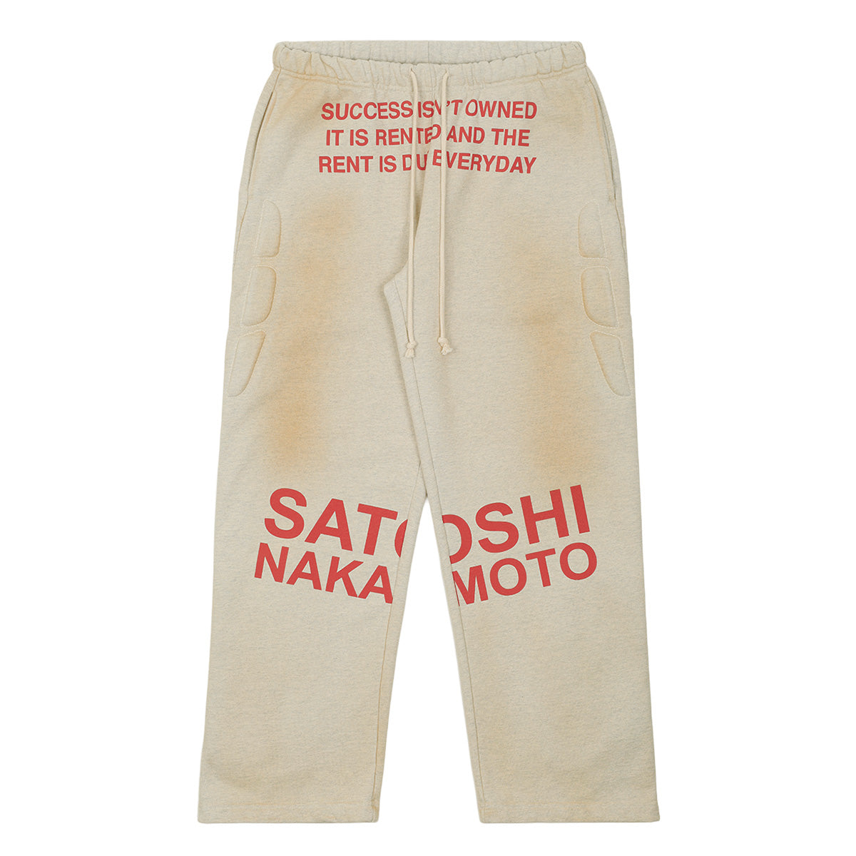 "SUCCESS"ENDURO SWEATPANT