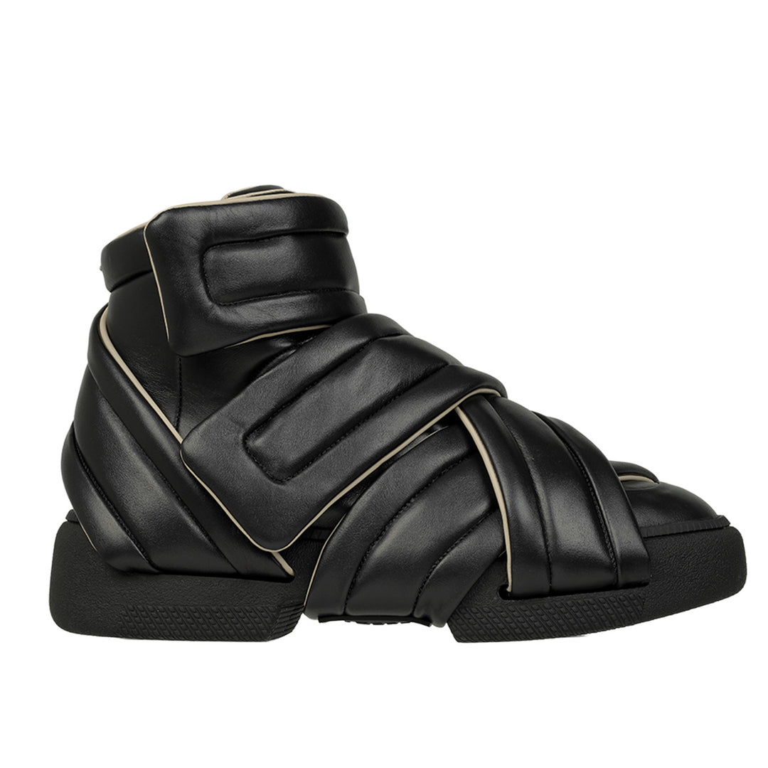 楽一番公式アカウント04　Maison Margiela キュロット 1_3b3de5c9-0476-455f-9ebd-