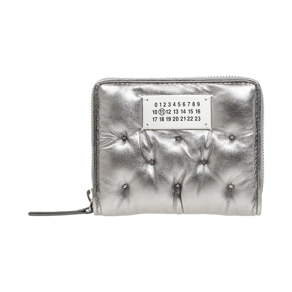 GLAM SLAM EMBROIDERED WALLET SMALL