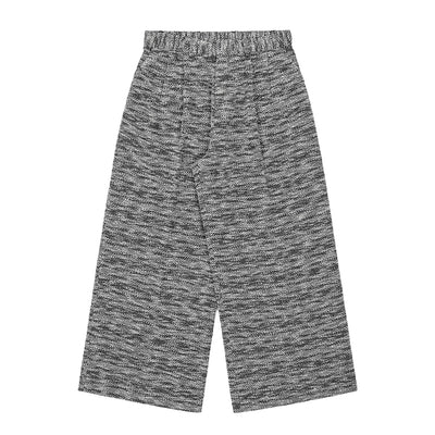 BOUCLE SUIT TROUSERS