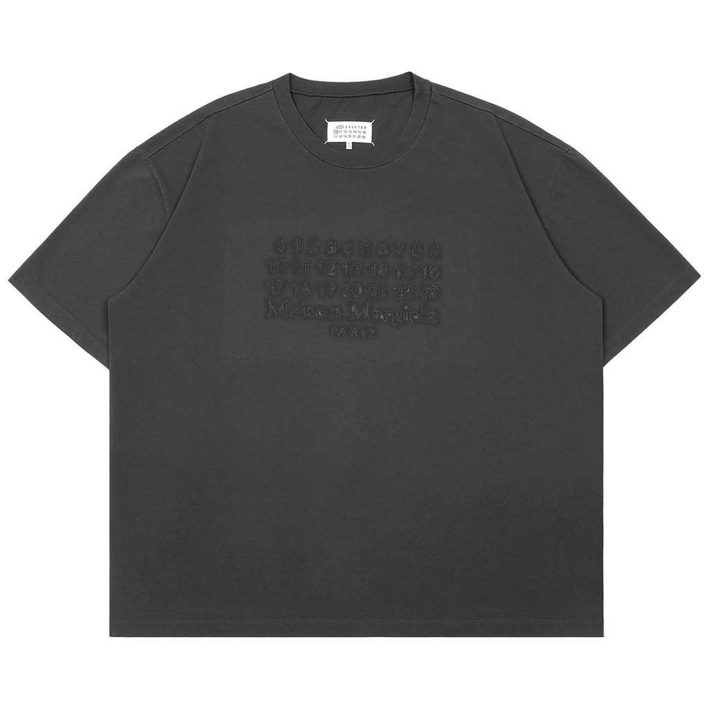 Maison Margiela (メゾンマルジェラ) - REVERSE LOGO T-SHIRT BLUE Tシャツ | cherry  オンライン公式サイト – cherry fukuoka