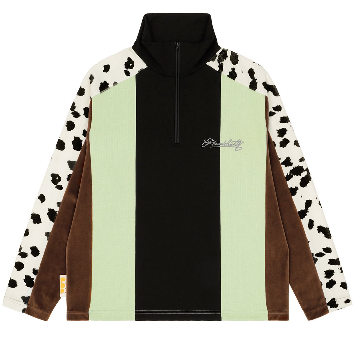 TONY LONG SLEEVE - cherry fukuoka - PDF - TOPS
