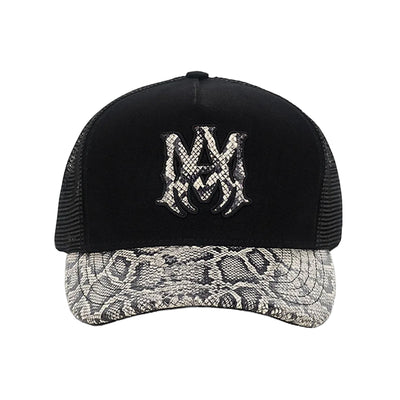 SNAKE MA TRUCKER HAT