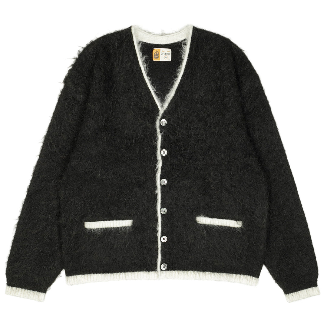 SAINT M×××××× (セントマイケル) × ニット・セーター | cherry fukuoka