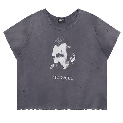 NIETZSCHE T-SHIRT