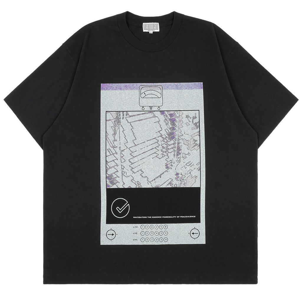 CAVEMPT(キャブエンプト) - FK HSTAMIMICVRSN BIG T Tシャツ | cherry