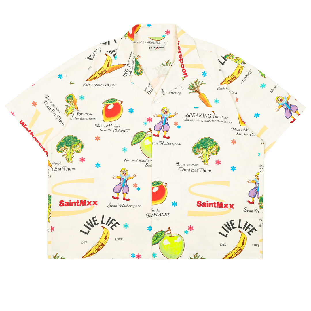 SAINT M×××××× (Saint Michael) × CLOTHING | cherry fukuoka online
