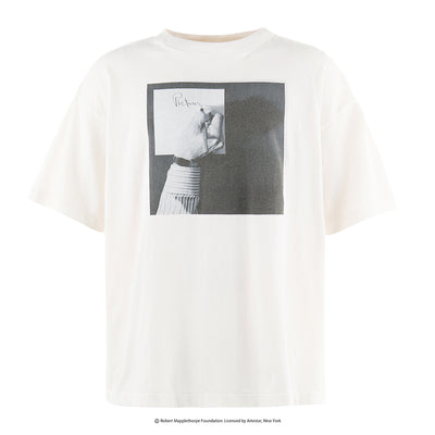 ©SAINT M×××××× × ROBERT MAPPLETHORPE <br>SMC18 PICTURES MT_S/S REVERSIBLE TEE