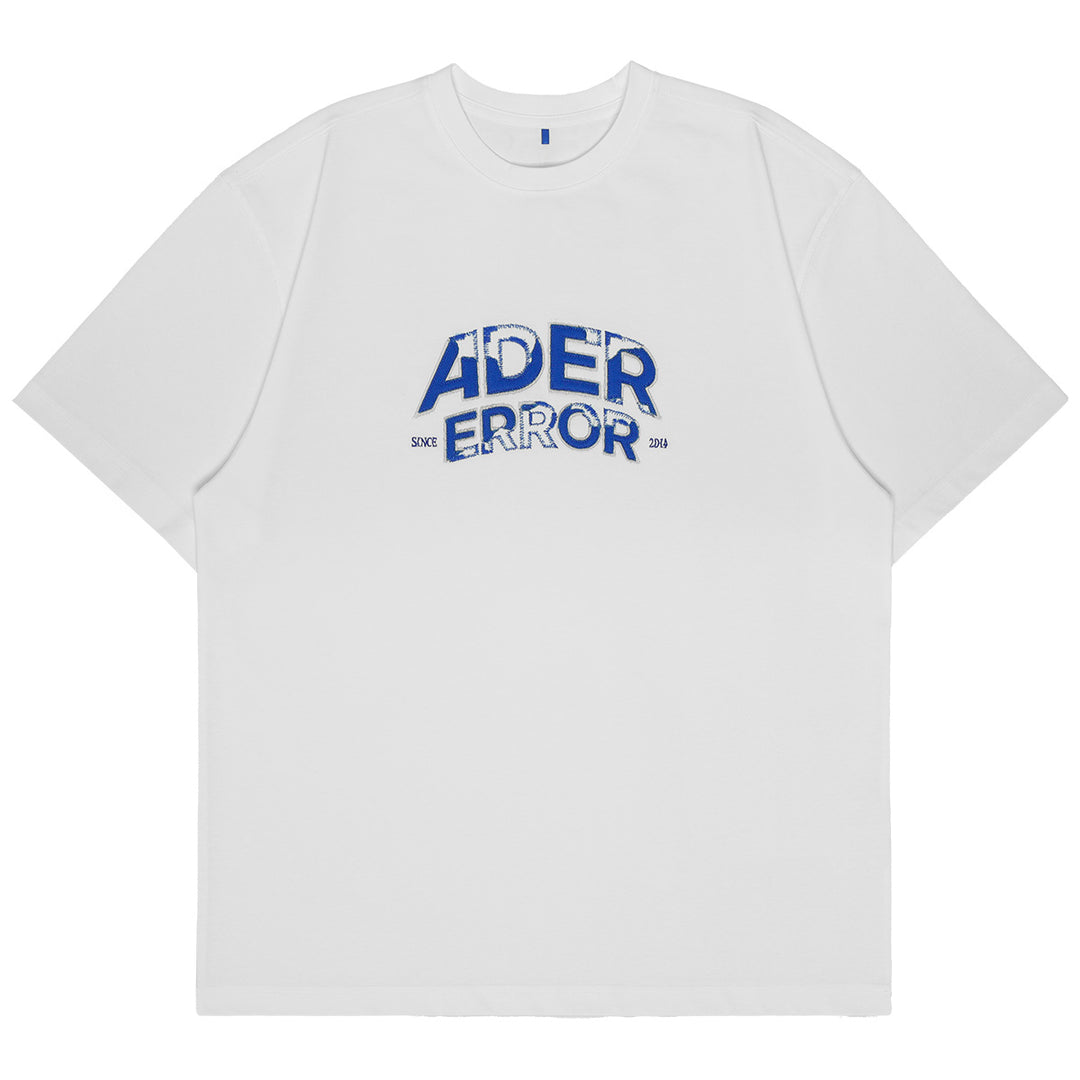 ADER Error (アーダーエラー) - EDCA LOGO T-SHIRT WHITE Tシャツ | cherry オンライン公式通販サイト –  cherry fukuoka