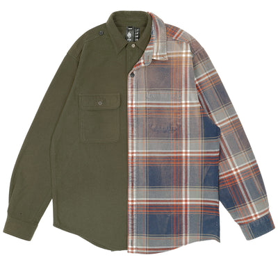 KOZABURO - PRM SHIRTS - ORANGE - SHIRTS - cherry fukuoka