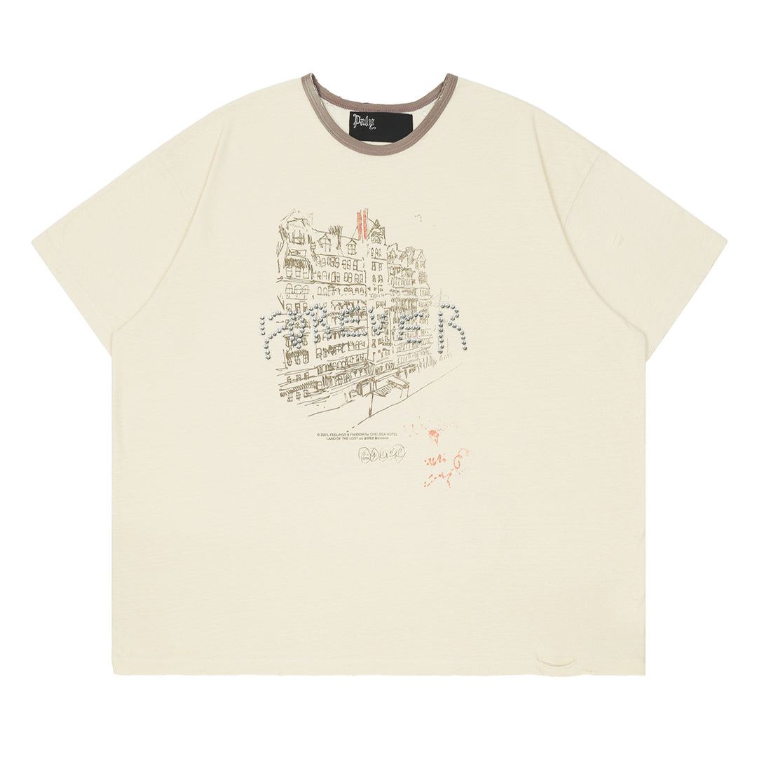 ハグオーワー クロス＆クロス　PLANTY HOLLYWOOD Tシャツ SHOP BLOG – ハグ オー ワー、クロス＆クロス
