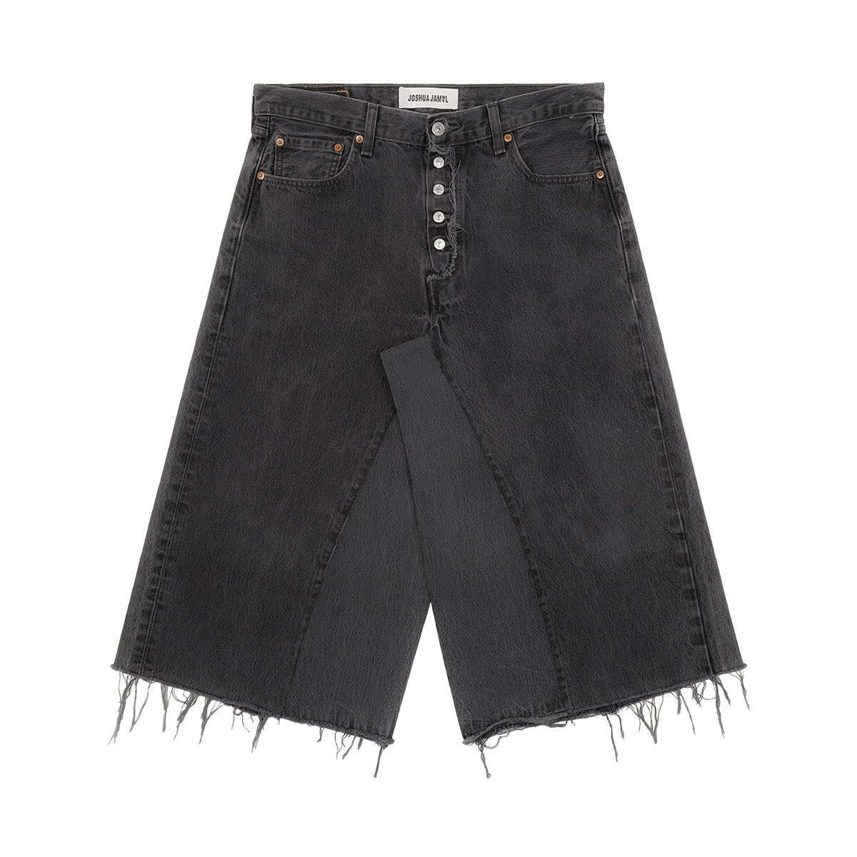 DENIM NBHD SHORTS