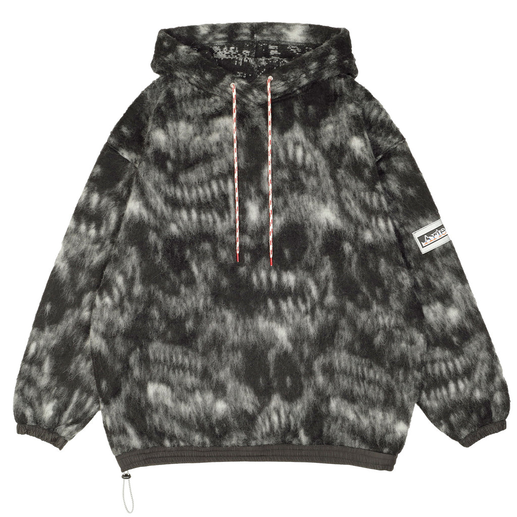 バックタイフーディー / Back Tie Hoodie-