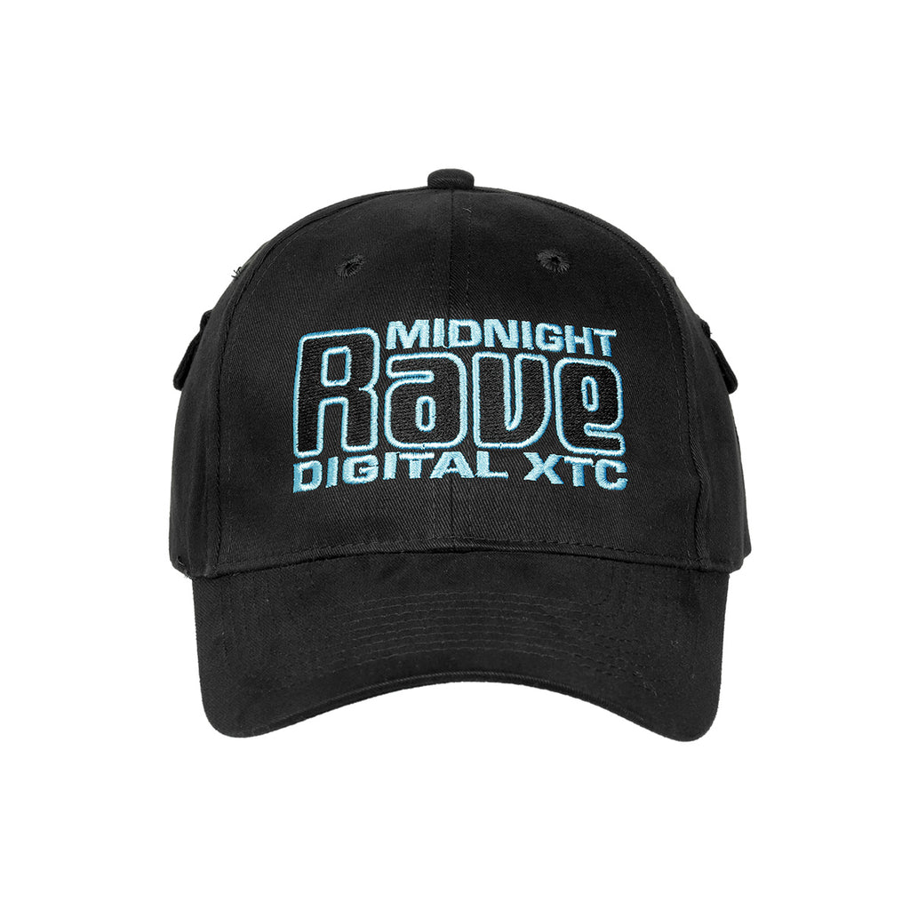 midnight rave - DIGITAL XTC CARGO CAP | cherry Online Official