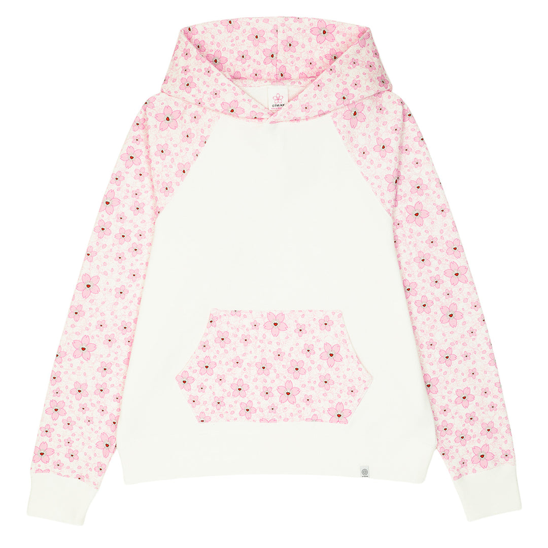 Takashi Murakami / kaikai kiki - ALL-over Sakura Sweat Hoodie