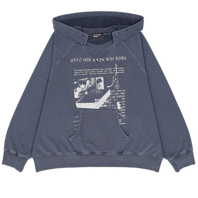 SOSO RAGLAN AFTERHOOD
