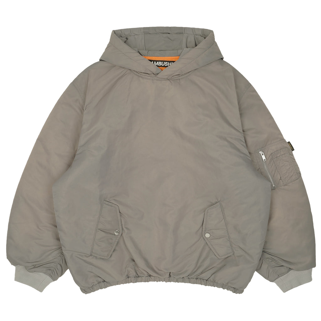 AMBUSH(アンブッシュ) - PULLOVER HOODIE MA-1 ボンバージャケット