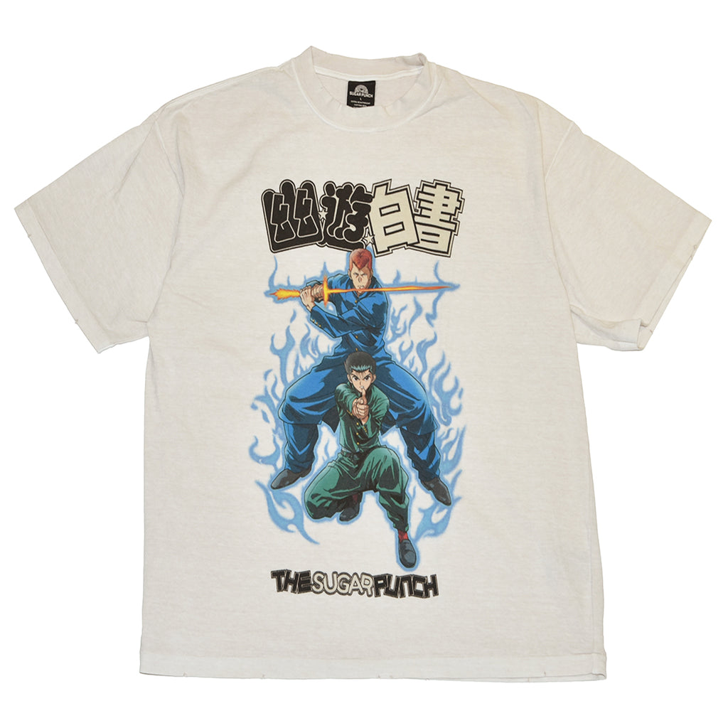 【新品正規品】L BLEACH T-Shirt (斬魄刀斬月) シュガーパンチ 新品正規品】L BLEACH T-Shirt (斬魄刀斬月) シュガーパンチ