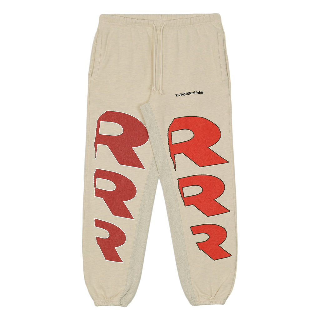 RRR123 - RRR CORE SWEATPANTS HEATHER sweatpants | cherry online