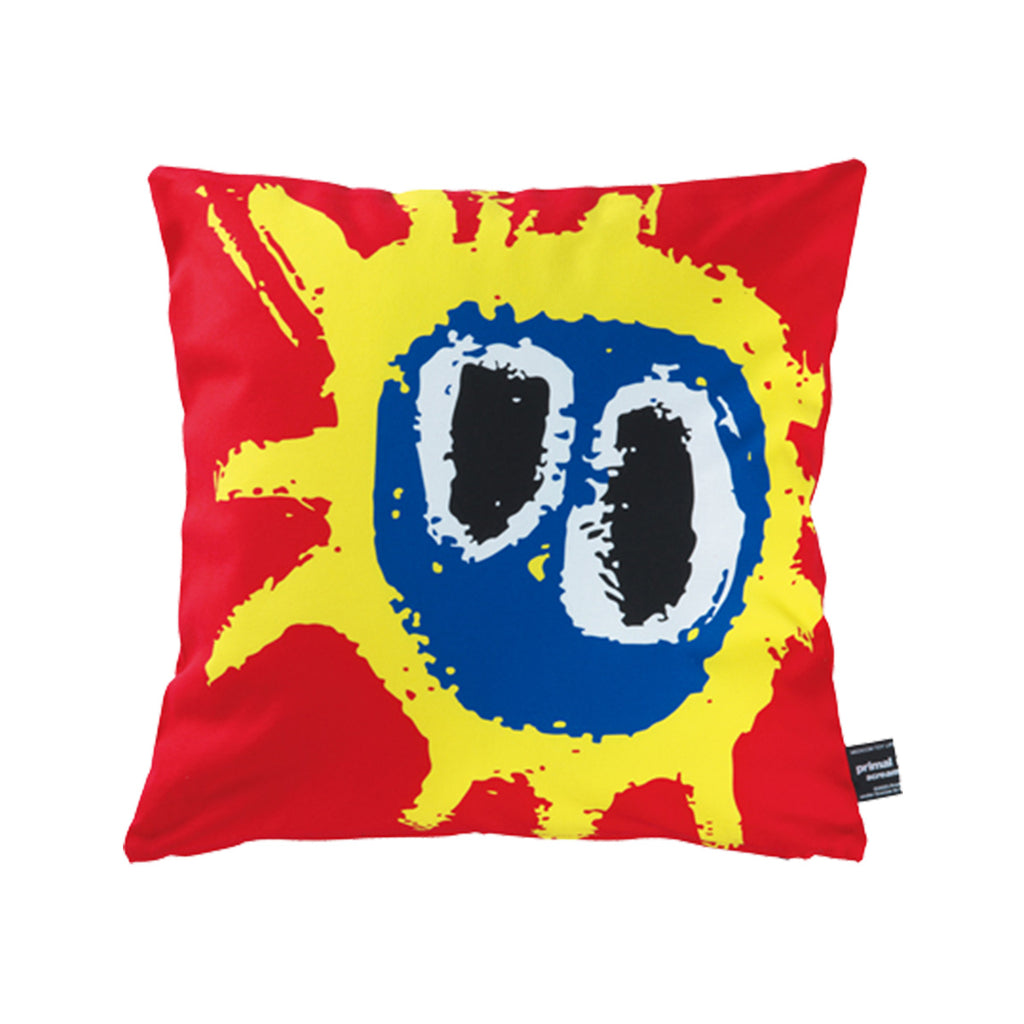 MEDICOM TOY - MLE × PRIMAL SCREAM - SQUARE CUSHION ...