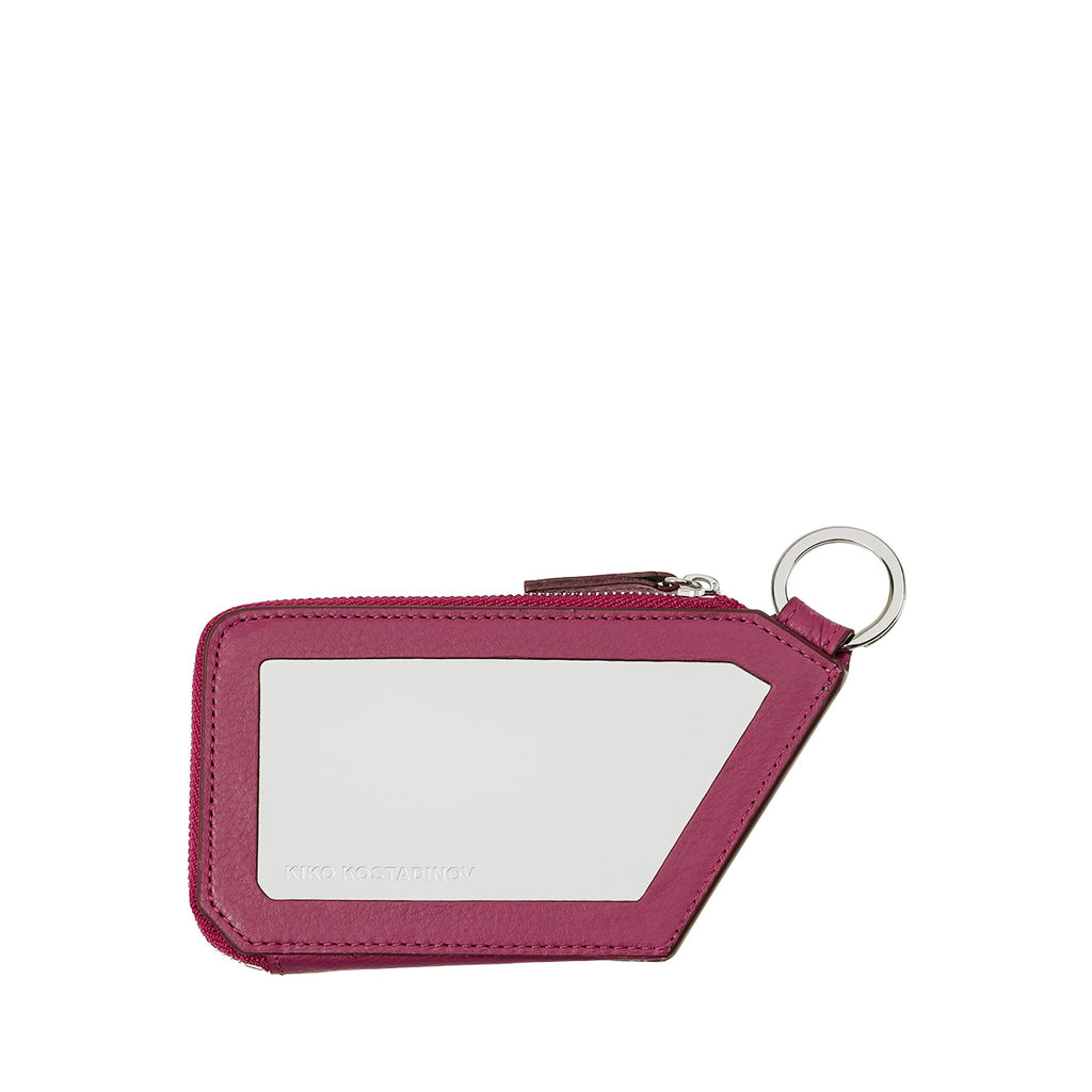 小物 Rick Owens Neck Wallet Rick Owens (リックオウエンス) - NECK WALLET LGE 財布