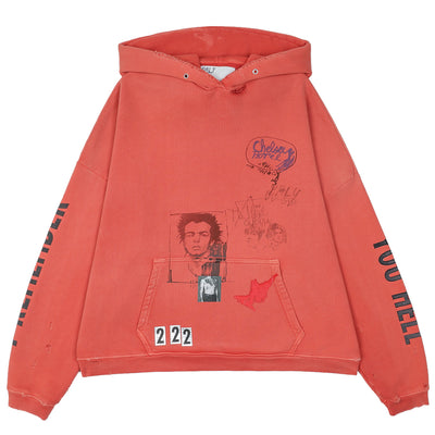 CHELSEAY HOTEL HOODIE
