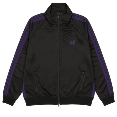 TRACK JACKET - cherry fukuoka - needles - JACKET