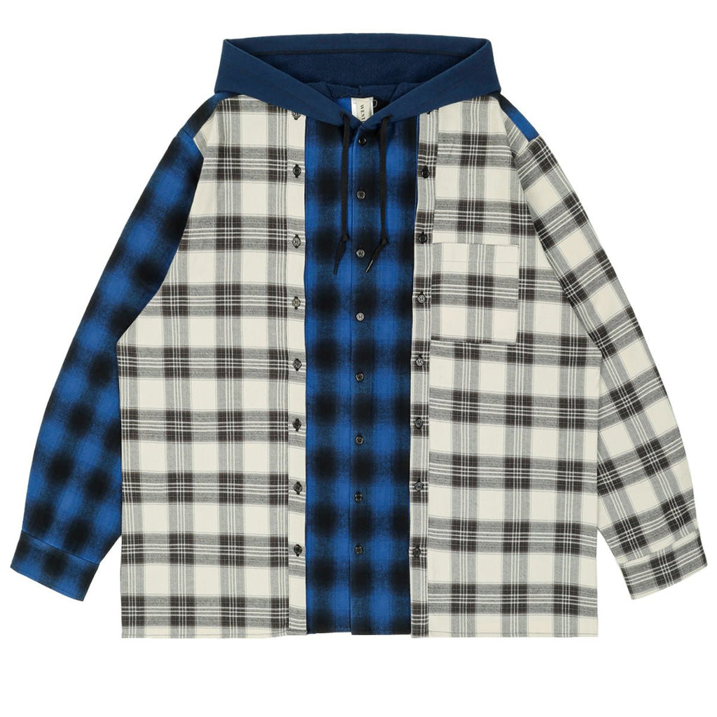 Thug Club (サグ クラブ) - TC BONE CROSS HOODIE パーカー