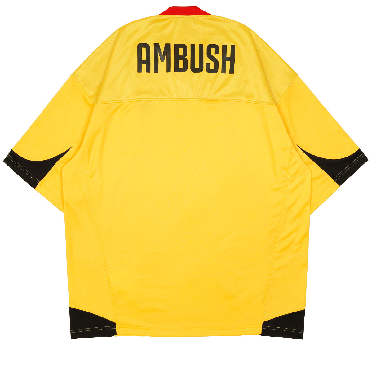 AMBUSH®（アンブッシュ）- REVOLVE AMBUSH LOGO T-SHIRT WHITE Tシャツ