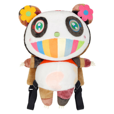 Takashi Murakami / kaikai kiki - Panda Ruck Sack - MULTI - RUCK - cherry fukuoka