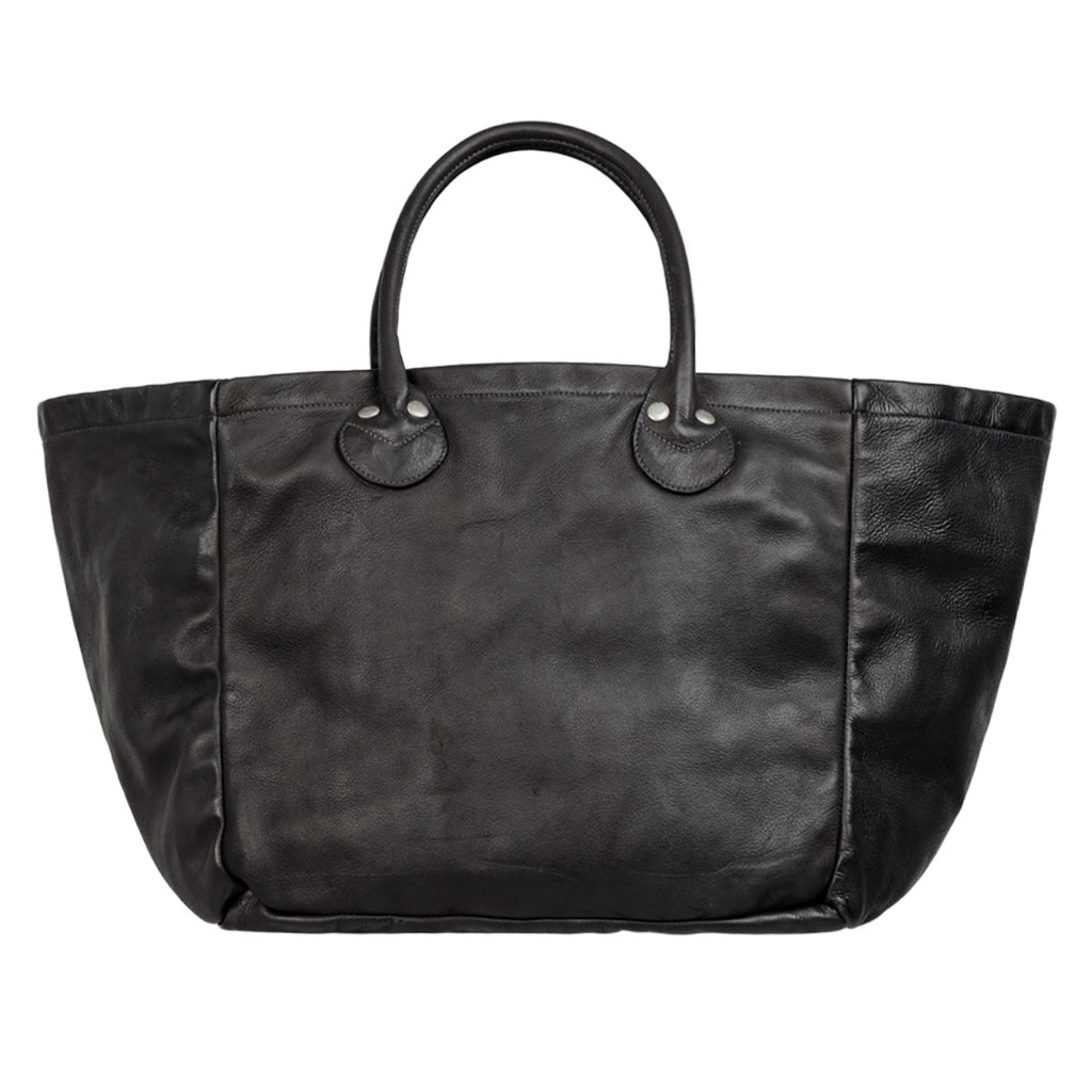 LES SIX(レ・シス) - UGLY LEATHER BAG トートバッグ | cherry