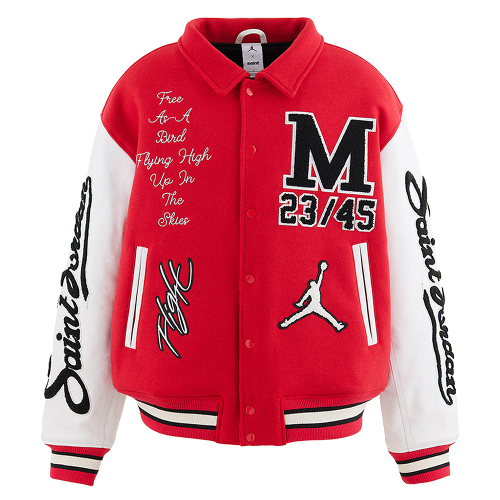 SAINT M××××××（セントマイケル）- ©SAINT M×××××× × JORDAN BRAND