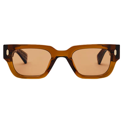 RICK OWENS (リック・オウエンス) - DAVIS SUNGLASSES PEARL