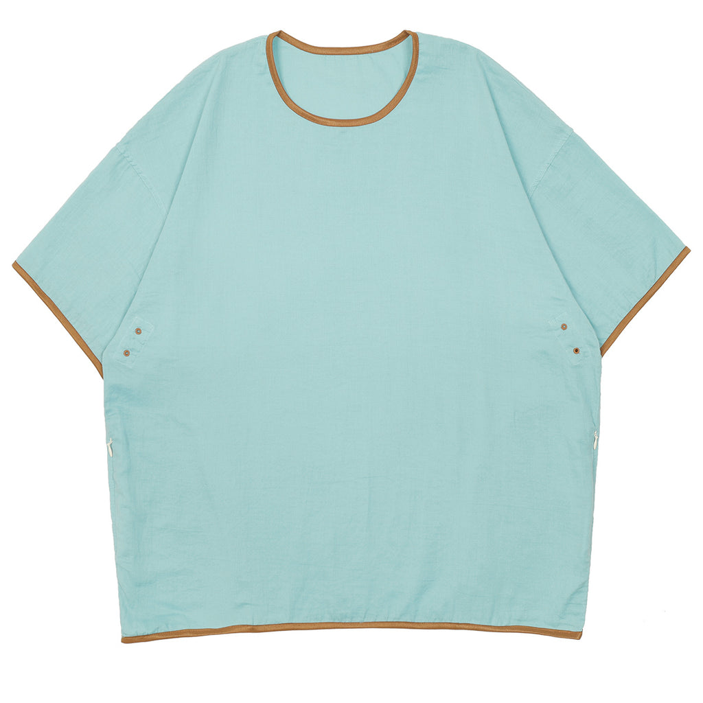PHINGERIN (フィンガリン) - PIPE TOP CREW S/S GAUZE Tシャツ 