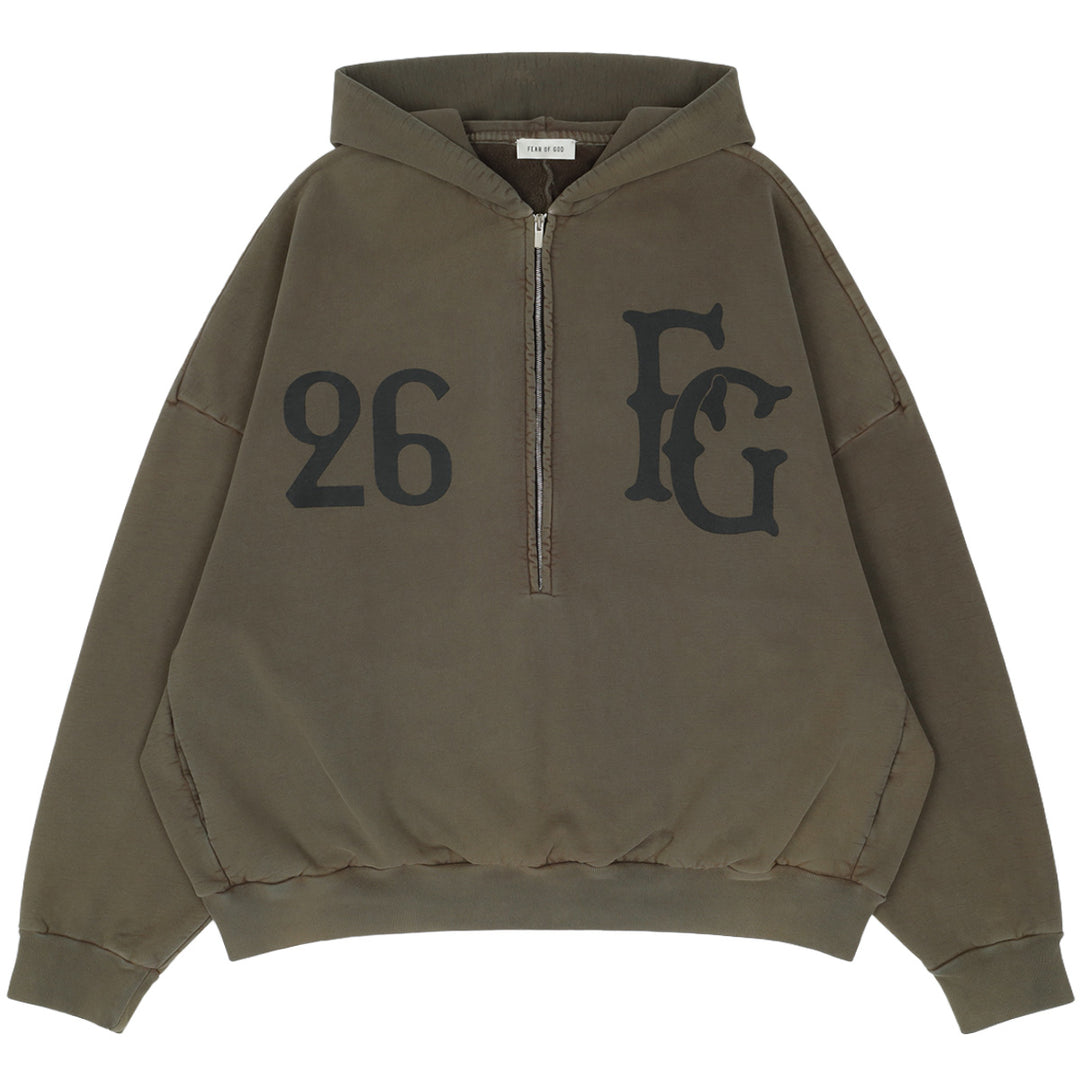 THIRTEEN STUDIOS - FADED RED HOODIE | cherry online shopping site
