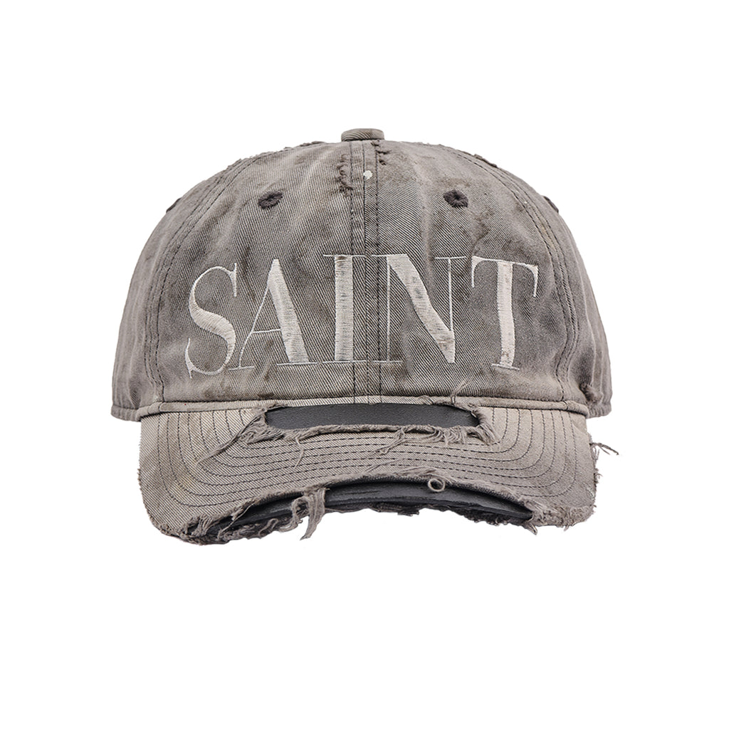 SAINT M××××××（セントマイケル）- SM082 SAINT CAP キャップ | cherry
