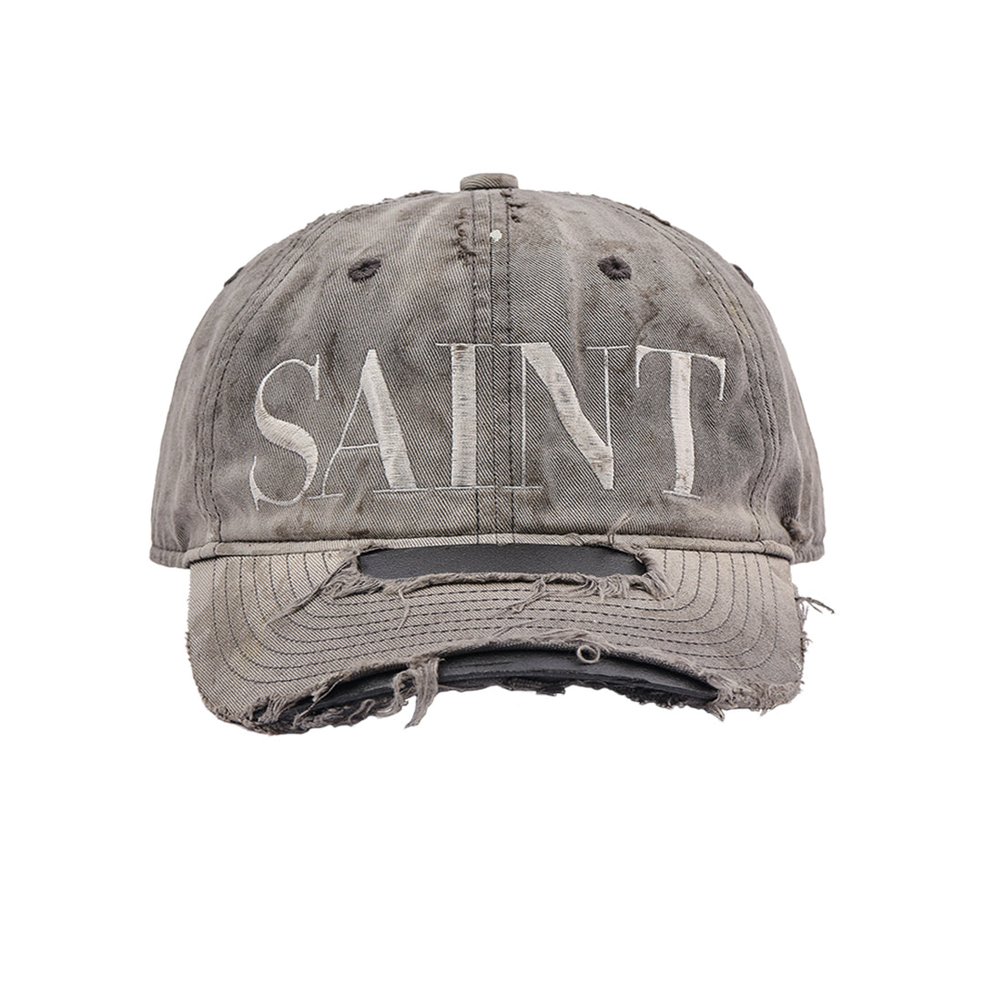 SAINT M××××××（セントマイケル）- SM082 SAINT CAP キャップ | cherry