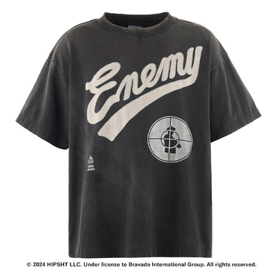 Public Enemy×©SAINT M××××××<br>SMC18 SNT ENEMY PE_SS TEE