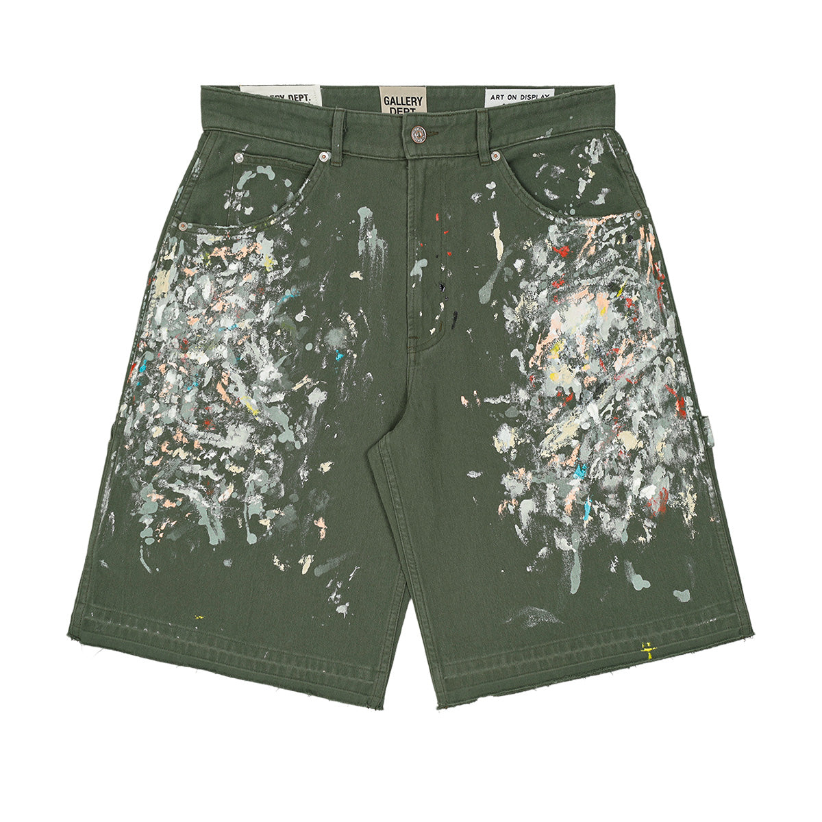 PLATOON PAINTER SHORTS
